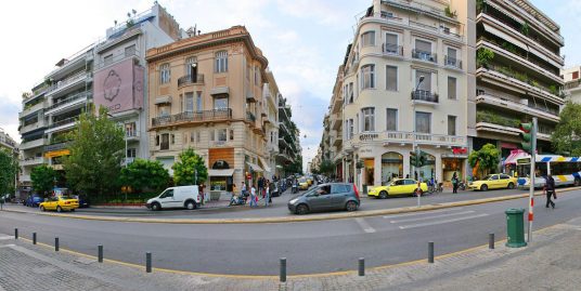 KOLONAKI – CĂN HỘ 2 PHÒNG NGỦ