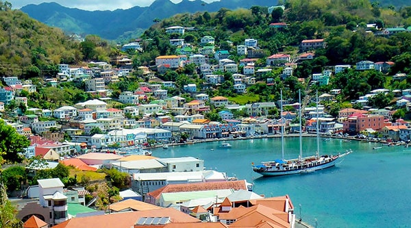 Bất động sản của Grenada