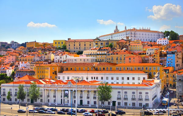 Bất động sản Bồ Đào Nha