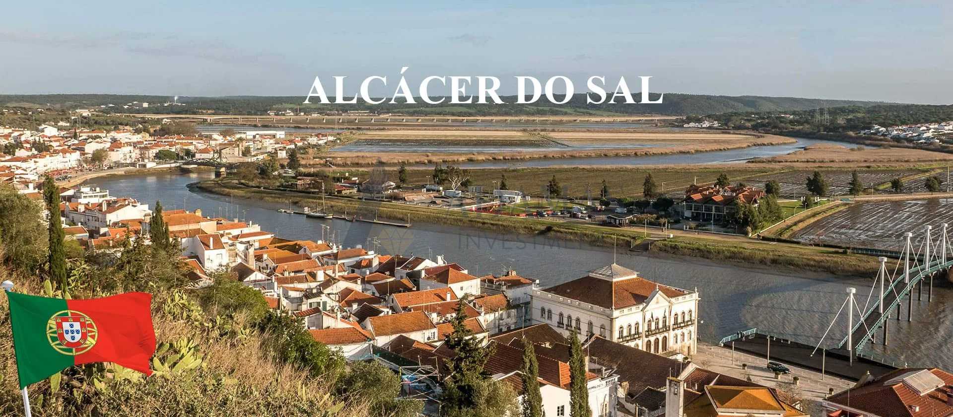 Portugal Alcacer Do Sal - Adamas Global Investment