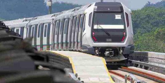 Lễ khởi công cho hệ thống tàu cao tốc nối liền Johor Bahru và Singapore đã diễn ra tại chốt hải quan cửa khẩu (CIQ) trong tương lai Bukit Chagar tại Johor Bahru, đánh dấu việc bắt đầu xây dựng hệ thống tàu cao tốc này.