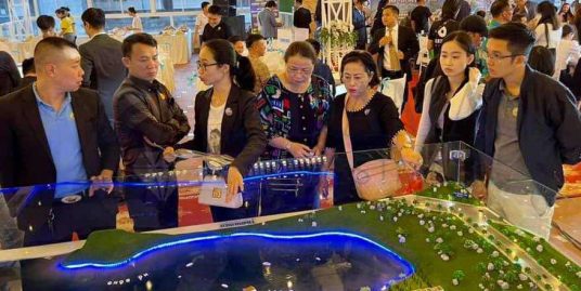 Sự kiện ra mắt chuỗi Bất động sản nghỉ dưỡng đẳng cấp tại Bảo Lộc – Lâm Đồng