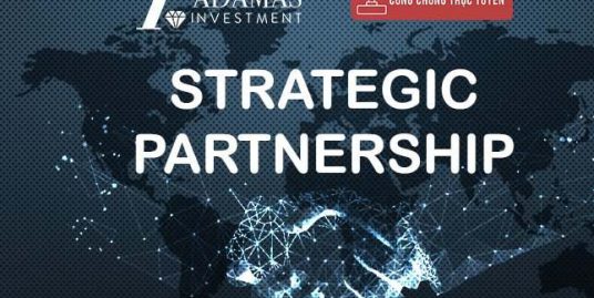 ĐỐI TÁC CHIẾN LƯỢC - CÔNG CHỨNG TRỰC TUYẾN